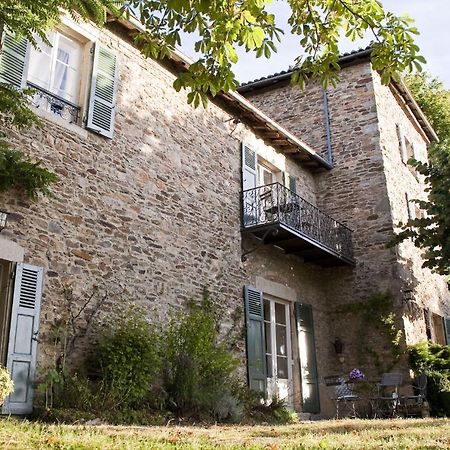 Chateau De Riverie Chambres Et Table D'Hotes מראה חיצוני תמונה