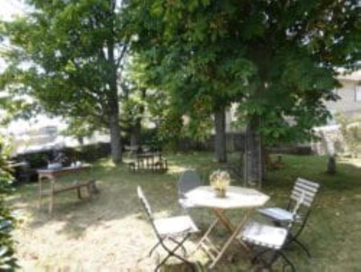 Chateau De Riverie Chambres Et Table D'Hotes מראה חיצוני תמונה