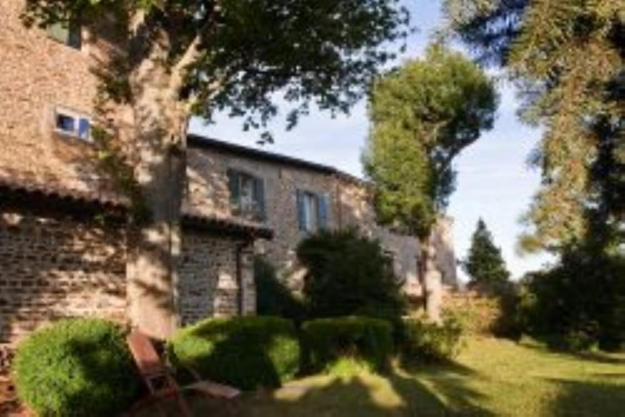 Chateau De Riverie Chambres Et Table D'Hotes מראה חיצוני תמונה