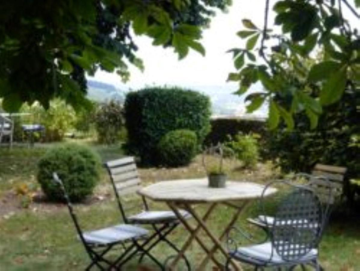 Chateau De Riverie Chambres Et Table D'Hotes מראה חיצוני תמונה