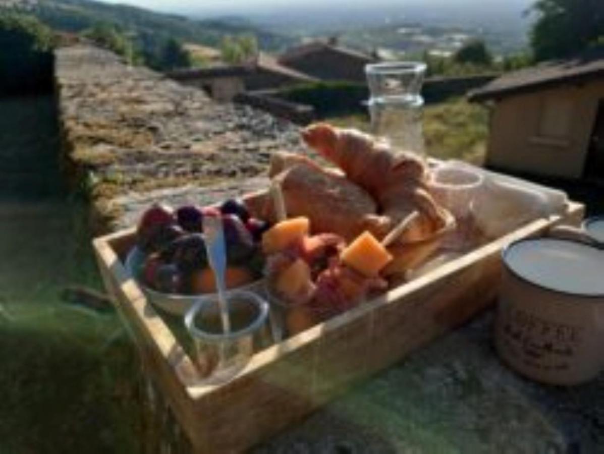 Chateau De Riverie Chambres Et Table D'Hotes מראה חיצוני תמונה