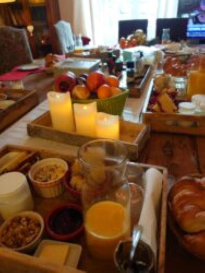 Chateau De Riverie Chambres Et Table D'Hotes מראה חיצוני תמונה