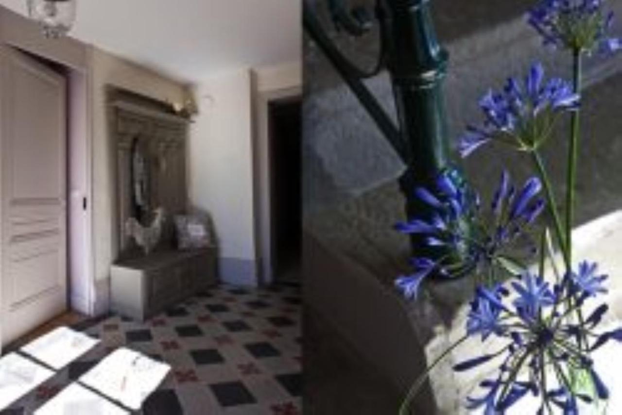 Chateau De Riverie Chambres Et Table D'Hotes מראה חיצוני תמונה