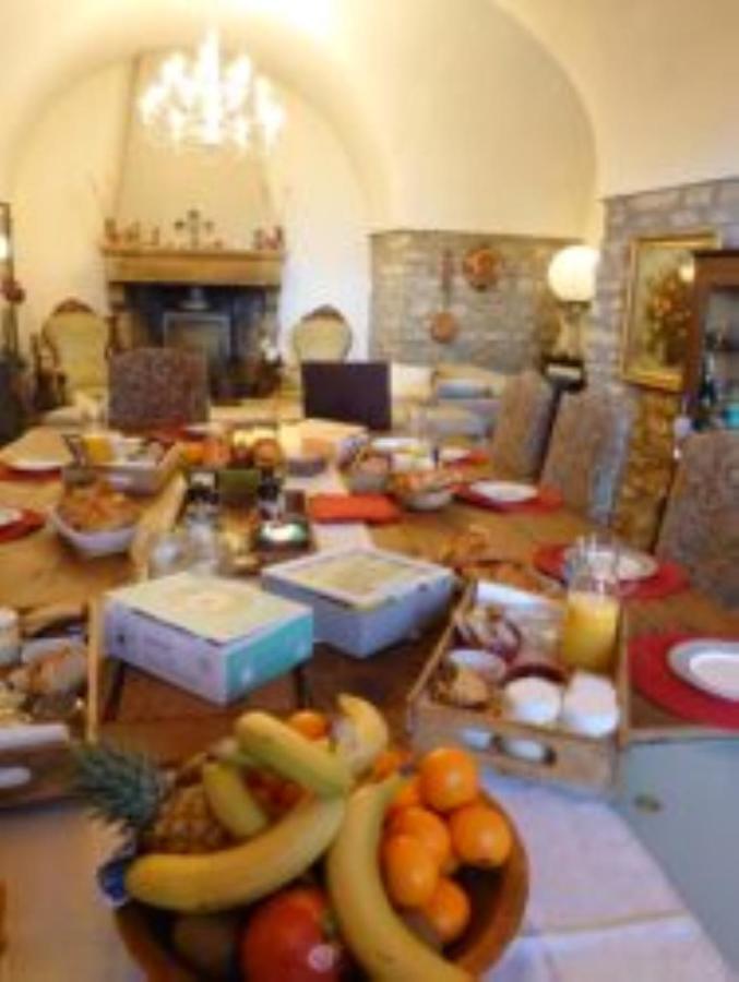 Chateau De Riverie Chambres Et Table D'Hotes מראה חיצוני תמונה