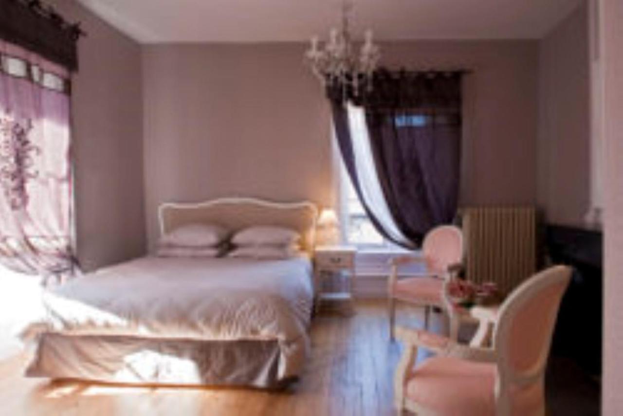 Chateau De Riverie Chambres Et Table D'Hotes חדר תמונה
