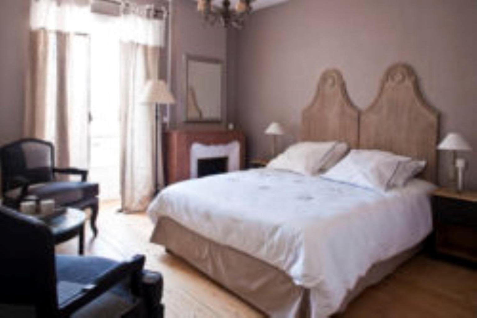 Chateau De Riverie Chambres Et Table D'Hotes חדר תמונה