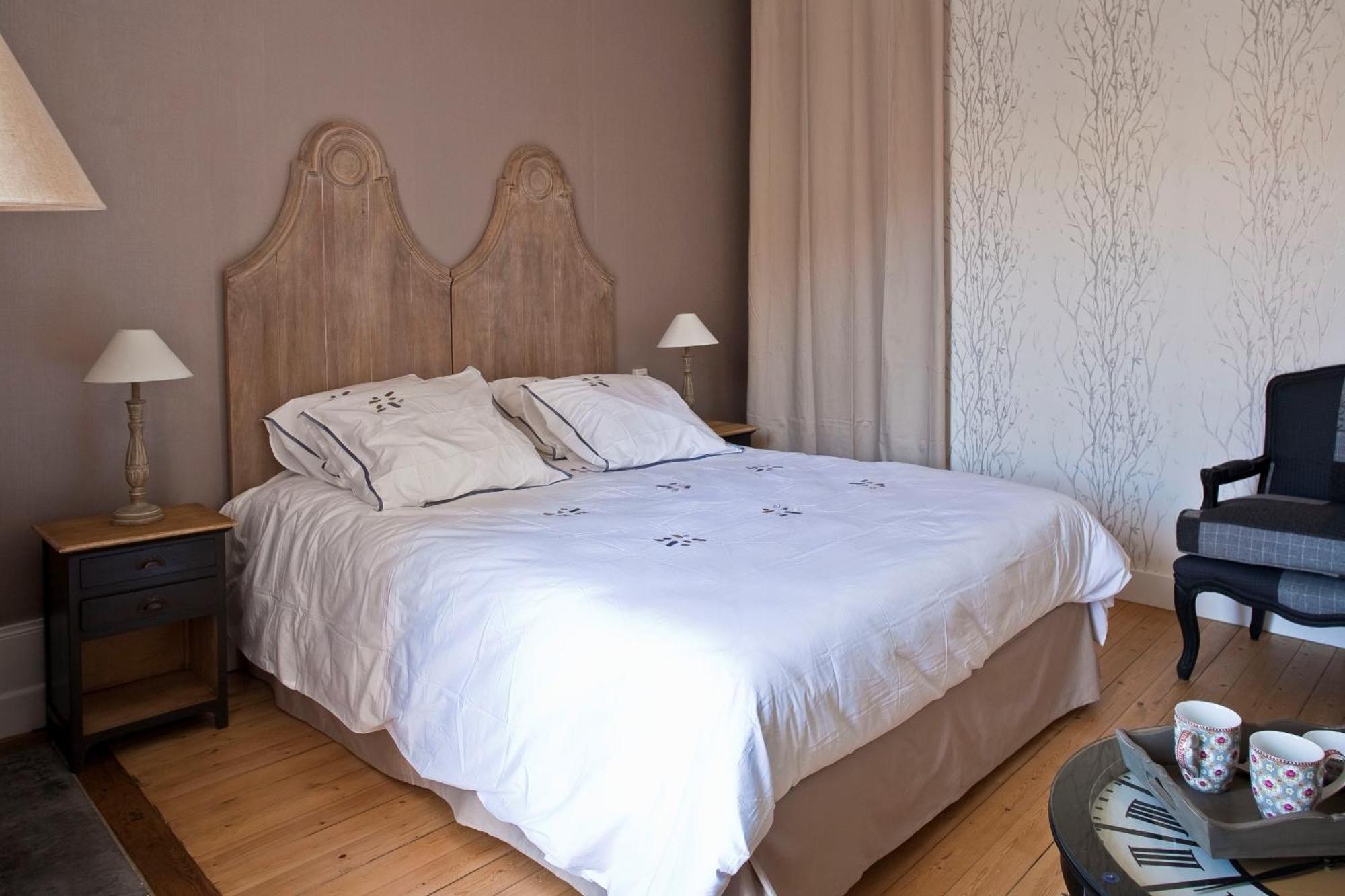 Chateau De Riverie Chambres Et Table D'Hotes מראה חיצוני תמונה