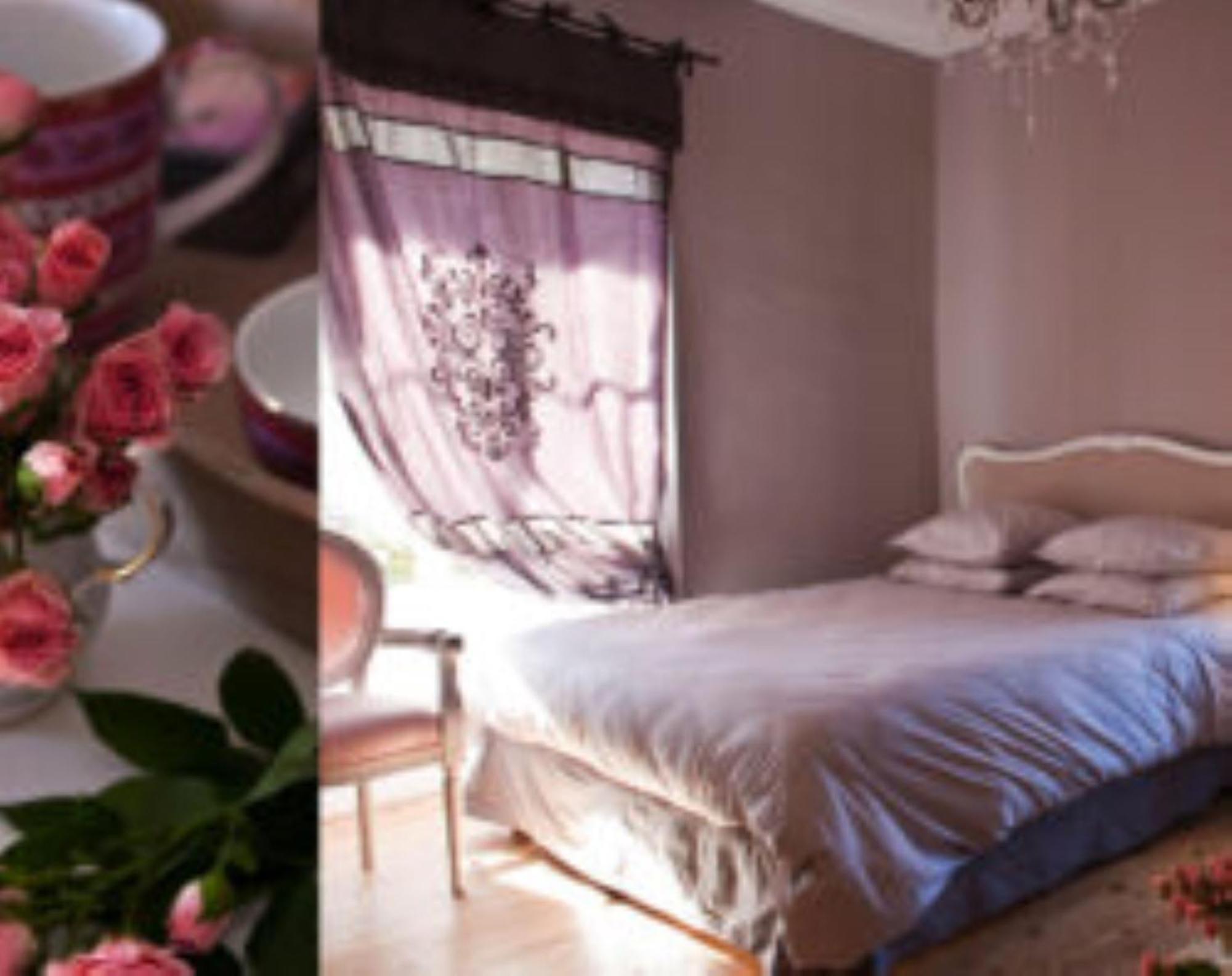 Chateau De Riverie Chambres Et Table D'Hotes חדר תמונה